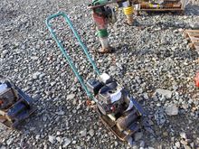 Image of Ammann Petrol 12" Wacker Plate