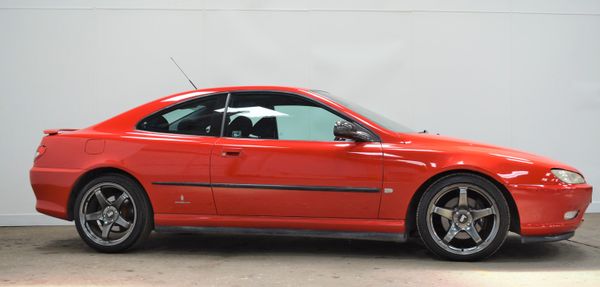 Curbside Classic: Peugeot 406 Coupe: The Last Of An Elegant Line - Curbside  Classic