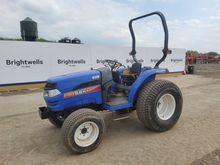 Image of Iseki TG5390 4wd Comapct Tractor