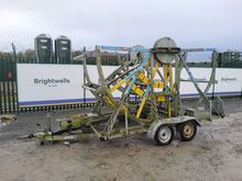 Image of Pipe To Site Trailers Twin Axle Coil Trailer