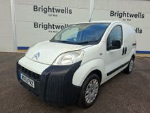 Image of CITROEN NEMO 590 LX HDI Panel Van