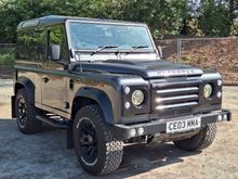 Image of 2003 Land Rover Defender 90 County TD5
