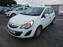 Image of VAUXHALL CORSA SPECIAL CDTIECOFLEX 5 Door Hatchback