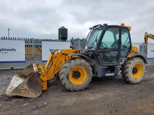Image of JCB 541-70 Telehandler
