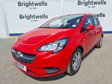Image of VAUXHALL CORSA DESIGN CDTI S/S 5 Door Hatchback