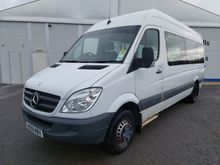 Image of MERCEDES SPRINTER Minibus