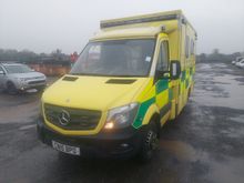 Image of MERCEDES-BENZ SPRINTER 519 CDI Ambulance