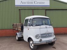 Image of 1965 Mercedes-Benz L319 Tipper Truck