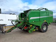 Image of McHale Fusion 2 Combination Round Baler Wrapper