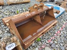 Image of 48inch Ditch Bucket