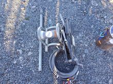 Image of Winch + Steel Cable