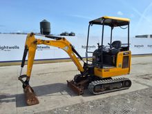 Image of JCB 16C-1 T3 Mini Excavator