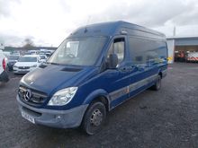 Image of MERCEDES-BENZ SPRINTER 516 CDI Minibus