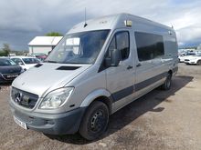 Image of MERCEDES SPRINTER Panel Van