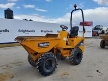 Image of Thwaites 1 Tonne 1T High Tip Dumper
