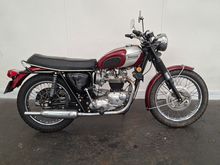 Image of 1970 Triumph Bonneville T120R