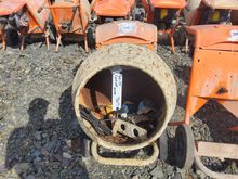 Image of Belle Mini Mix 150 Electric Cement Mixer Body
