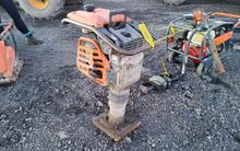 Image of Trench Rammer