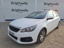 Image of PEUGEOT 308 ACCESS SW BLUEHDI S/S Estate