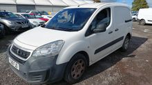 Image of PEUGEOT PARTNER 850 S L1 BLUE HDI Panel Van