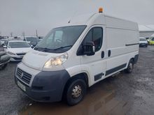Image of FIAT DUCATO 35 MULTIJET MWB Panel Van