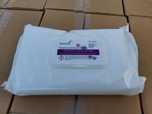 Image of 480x Packets Sanitising Wipes, 100 Sheets Per Pack