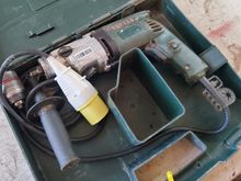 Image of Metabo Hammer Drill