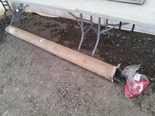 Image of Qty of Golf Hole Posts & Flags