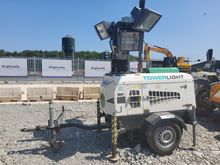 Image of Tower Light Superlight VT1- Eco Lighting Tower