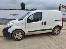 Image of FIAT FIORINO 16V SX MULTIJET Car Derived Van