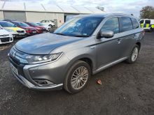 Image of MITSUBISHI OUTLANDER 4HS PHEV CVT Estate