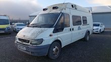 Image of FORD TRANSIT 430 LWB Panel Van