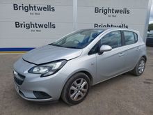 Image of VAUXHALL CORSA DESIGN CDTI ECOFLEX 5 Door Hatchback