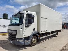 Image of DAF LF 150 4x2 Box Lorry