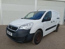 Image of PEUGEOT PARTNER SE L2 ELECTRIC Panel Van