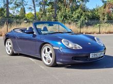 Image of 1998 Porsche 911 Carrera 2