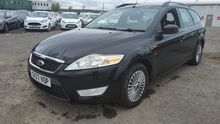 Image of FORD MONDEO ZETEC TDCI 140 Estate