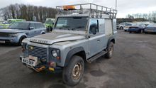 Image of LAND ROVER DEFENDER 110 HARD TOP TD Light 4X4 Utility