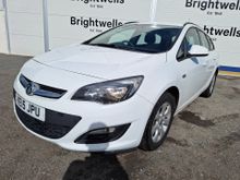 Image of VAUXHALL ASTRA DESIGN CDTI ECOFLEX Estate