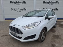 Image of FORD FIESTA STYLE TDCI 5 Door Hatchback