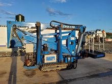 Image of Sequani 170 Track Access MEWP