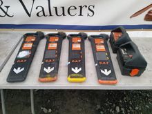 Image of 4x CAT Scanners & 2x Gennys