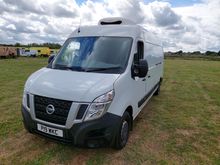 Image of NISSAN NV400 SE DCI Fridge Van Conversion