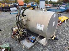 Image of PSE 1,000 Litre Alloy Toilet Emptying Tank