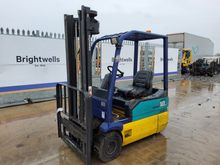 Image of Komatsu Forklift