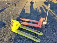 Image of 2x Pallet Truck