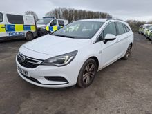 Image of VAUXHALL ASTRA CDTI ECOTEC S/S Estate