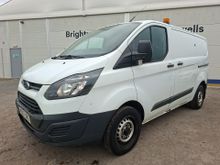 Image of FORD TRANSIT CUSTOM 310 Panel Van