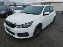 Image of PEUGEOT 308 ACCESS BLUE HDI S/S 5 Door Hatchback