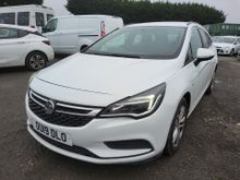 Image of VAUXHALL ASTRA CDTI ECOTEC S/S Estate